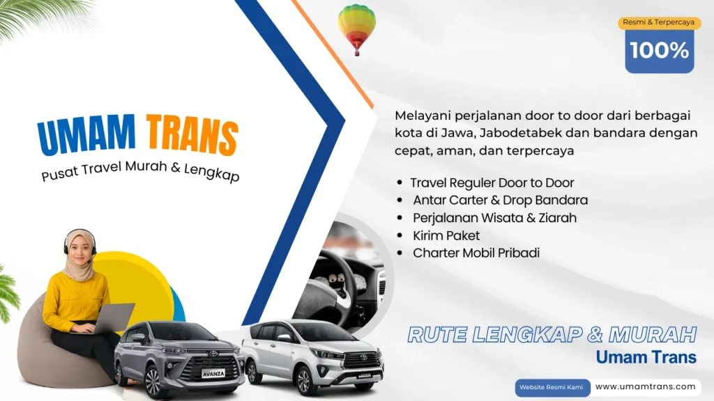 Travel Cirebon Bandung Murah Pesan Cepat