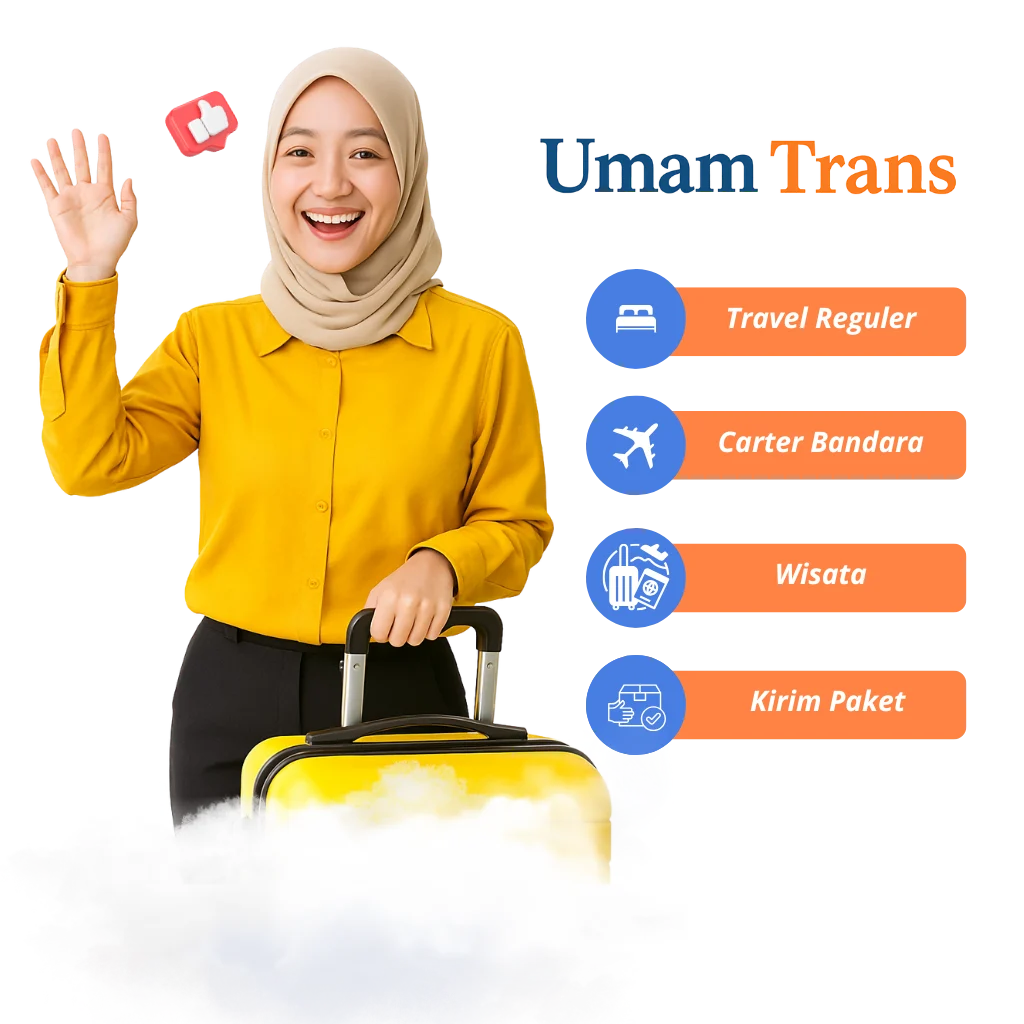 Umam Trans - travel cirebon